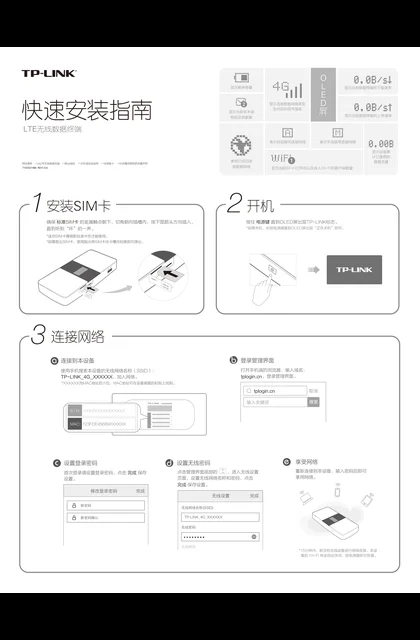 TP-LINK TL-TR961 5200L V3.0